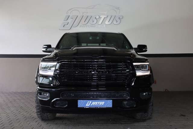 Dodge RAM 5.7 BigHorn/PRINS/KAMERA/PDC/AHK/SHZ/LHZ/R20