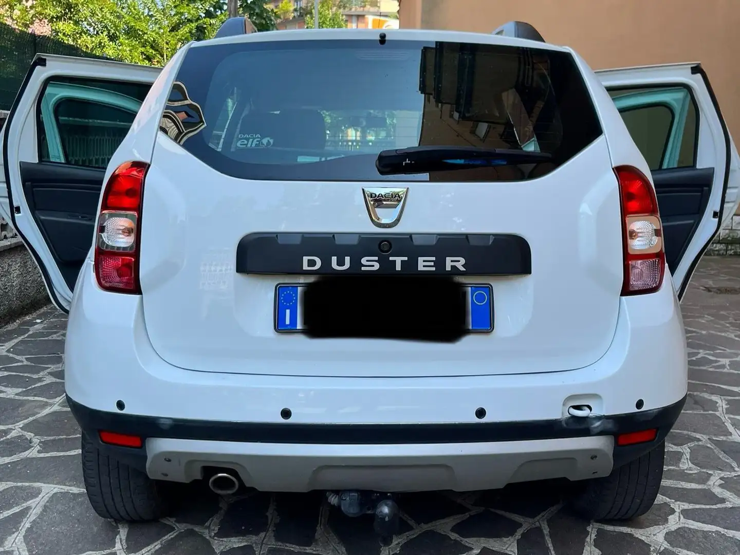 Dacia Duster Laureate MY2016 4X2 1.5 dCi 110cv S&S E6 Bianco - 2