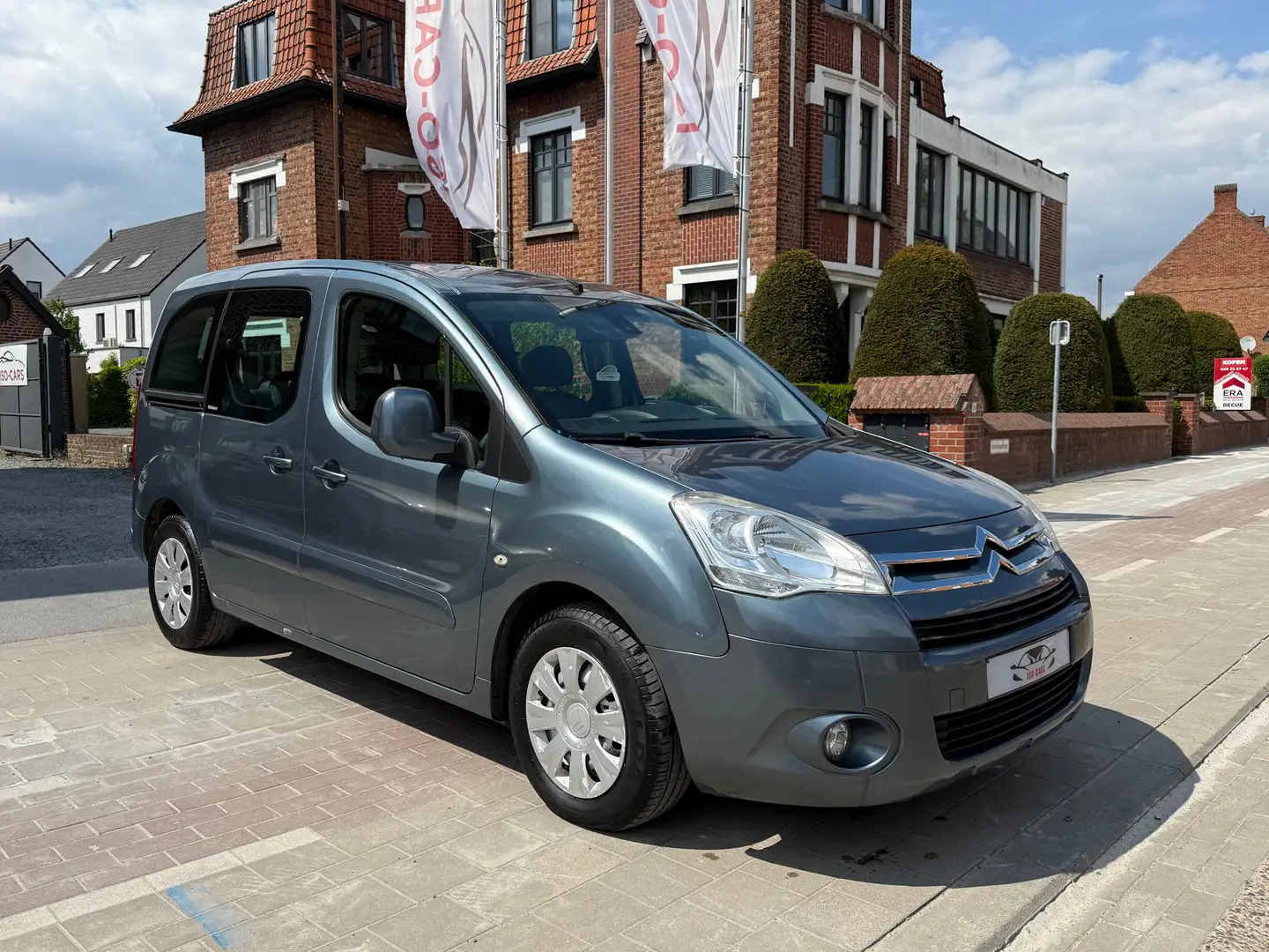Citroen Berlingo 1.6i Multispace // AIRCO // 1'STE EIGENAAR // Bleu - 2
