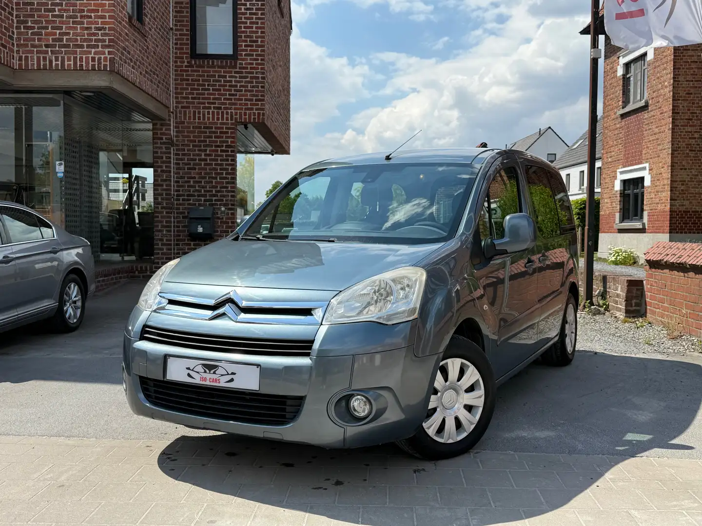 Citroen Berlingo 1.6i Multispace // AIRCO // 1'STE EIGENAAR // Bleu - 1
