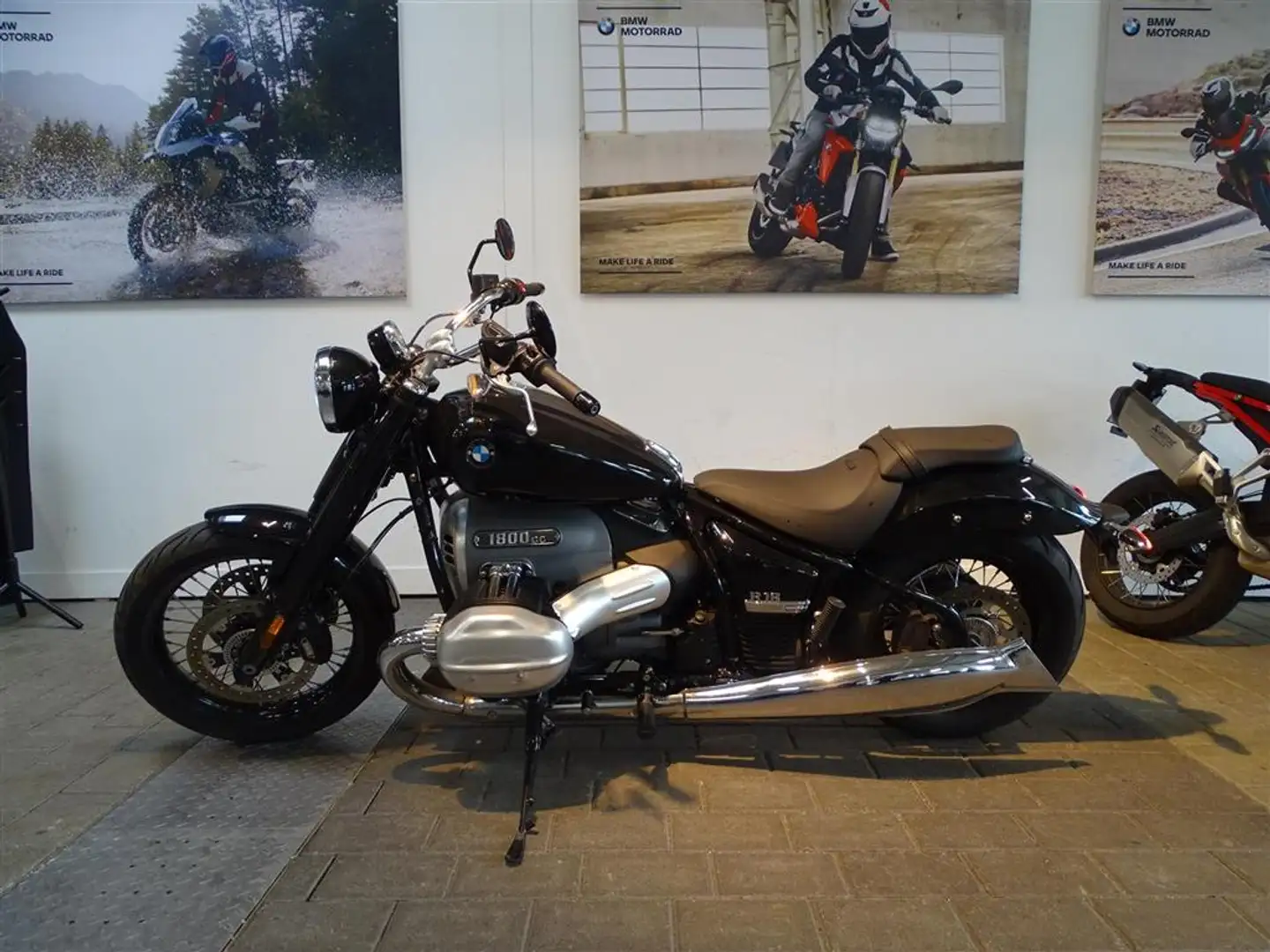 BMW R 18 die Gelegenheit ist günstig !!! Negru - 1