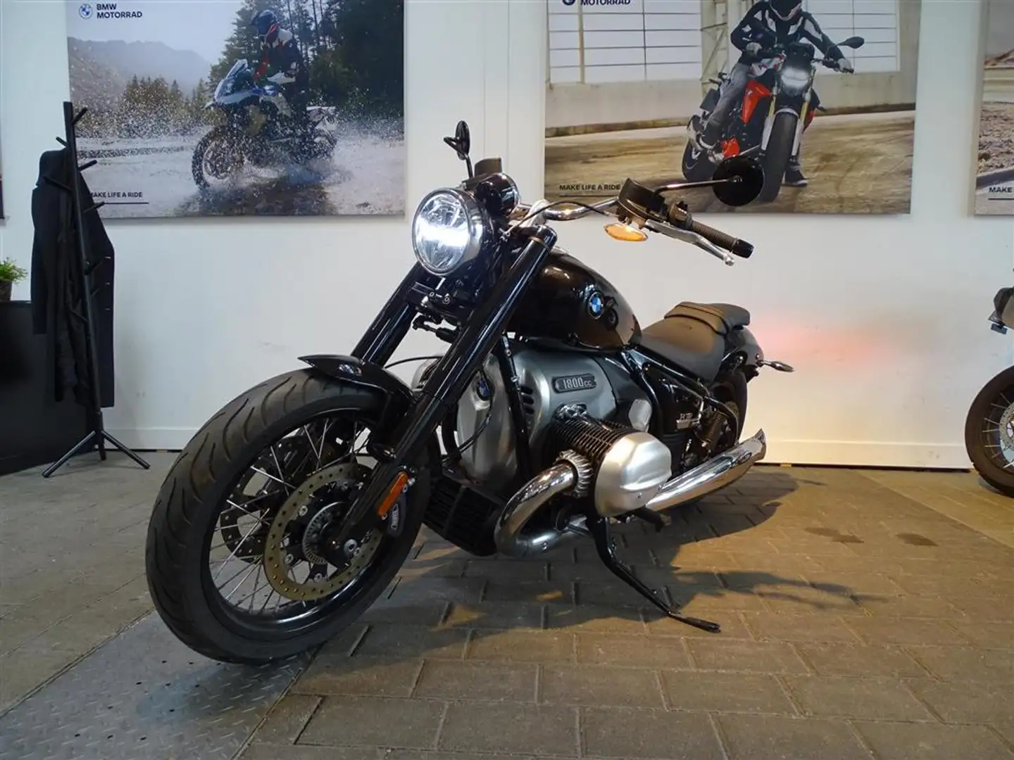 BMW R 18 die Gelegenheit ist günstig !!! Negru - 2