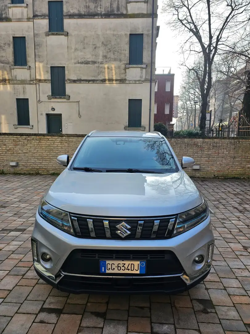 Suzuki Vitara 1.4h Top 4wd allgrip - 2