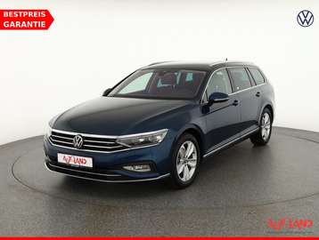 Passat 2.0 TSI DSG Elegance Standheizung ACC LED