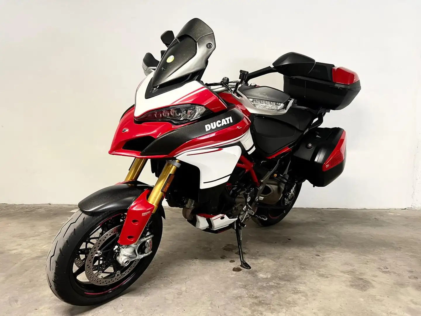 Ducati Multistrada 1200 PIKES PEAK Rosso - 2