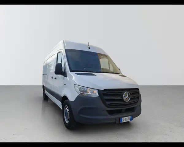 Mercedes-Benz Sprinter furgone 55kWh 4batt.