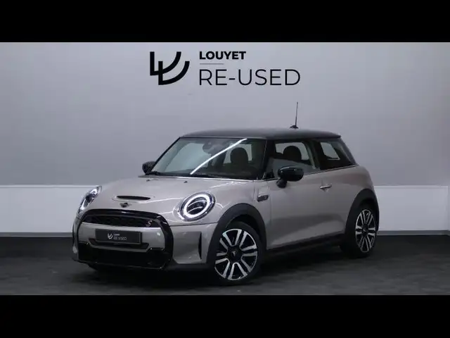 MINI Cooper S Experience 2.0 178 Steptronic