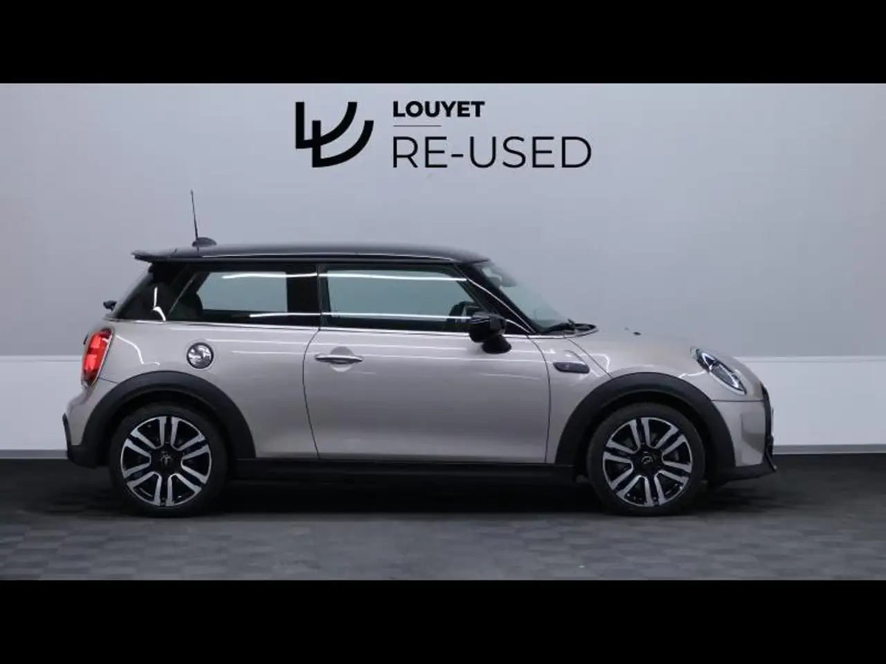 MINI Cooper S Experience 2.0 178 Steptronic 3