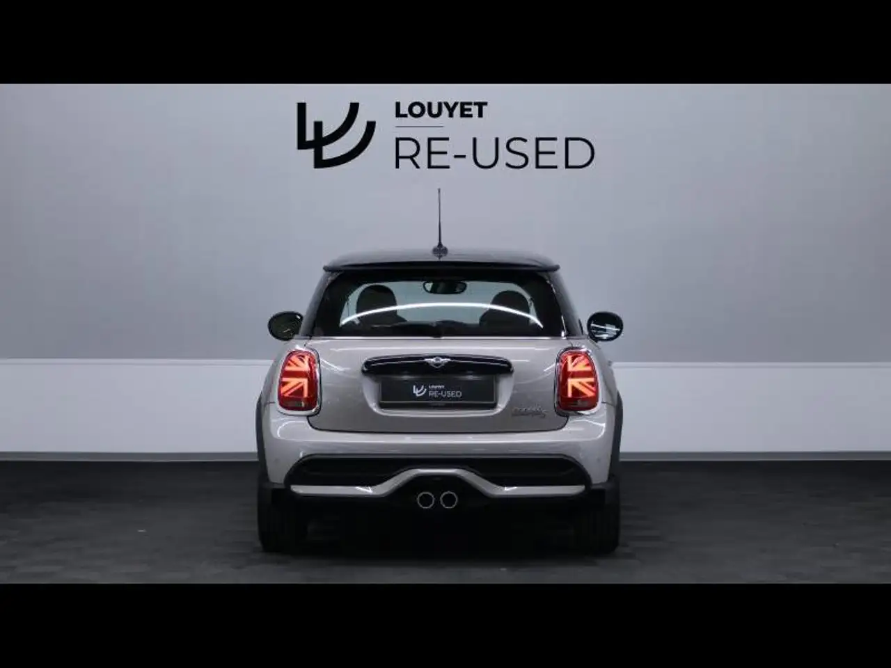MINI Cooper S Experience 2.0 178 Steptronic 5