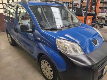 Bipper Tepee 1.3 hdi Family 2012 75cv