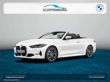 i Cabrio Navi+SHZ+KeyGO+HiFi+Fernl.Ass+Apple