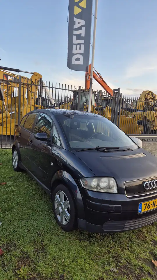 Audi A2