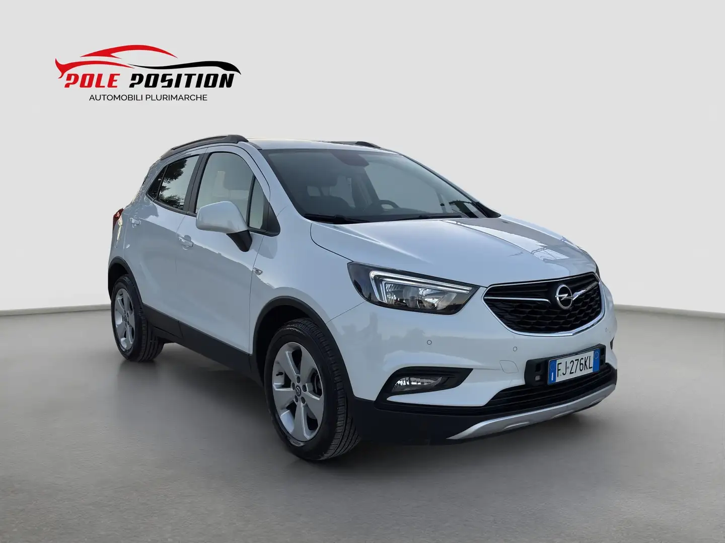 Opel Mokka X Mokka X 1.6 cdti Advance s Bianco - 1
