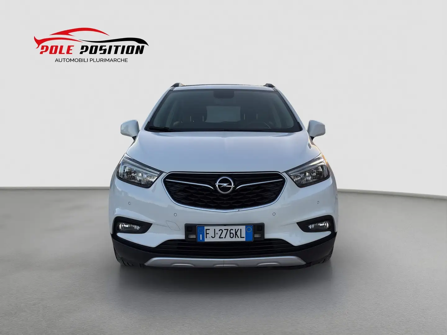 Opel Mokka X Mokka X 1.6 cdti Advance s Bianco - 2