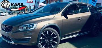 VOLVOV60 Cross Country D4 190ch Summum Geartronic-CARNET COMPLET RESEAU
