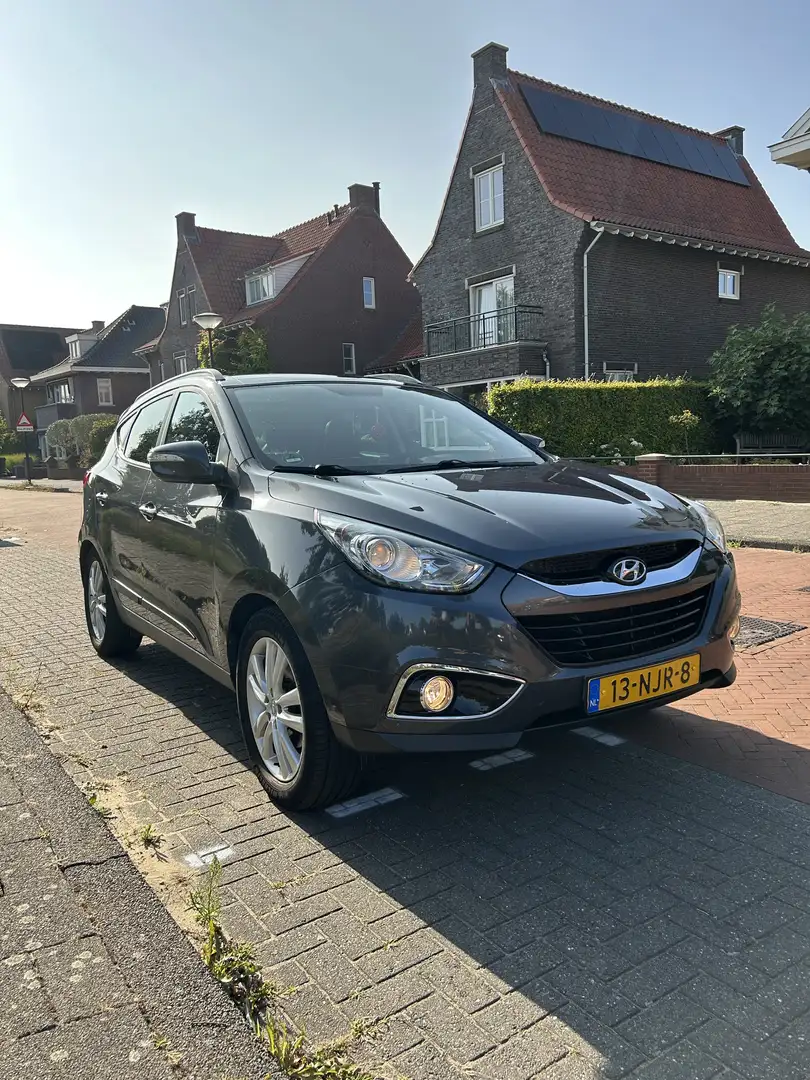 Hyundai iX35 2.0i i-Catcher Szary - 1