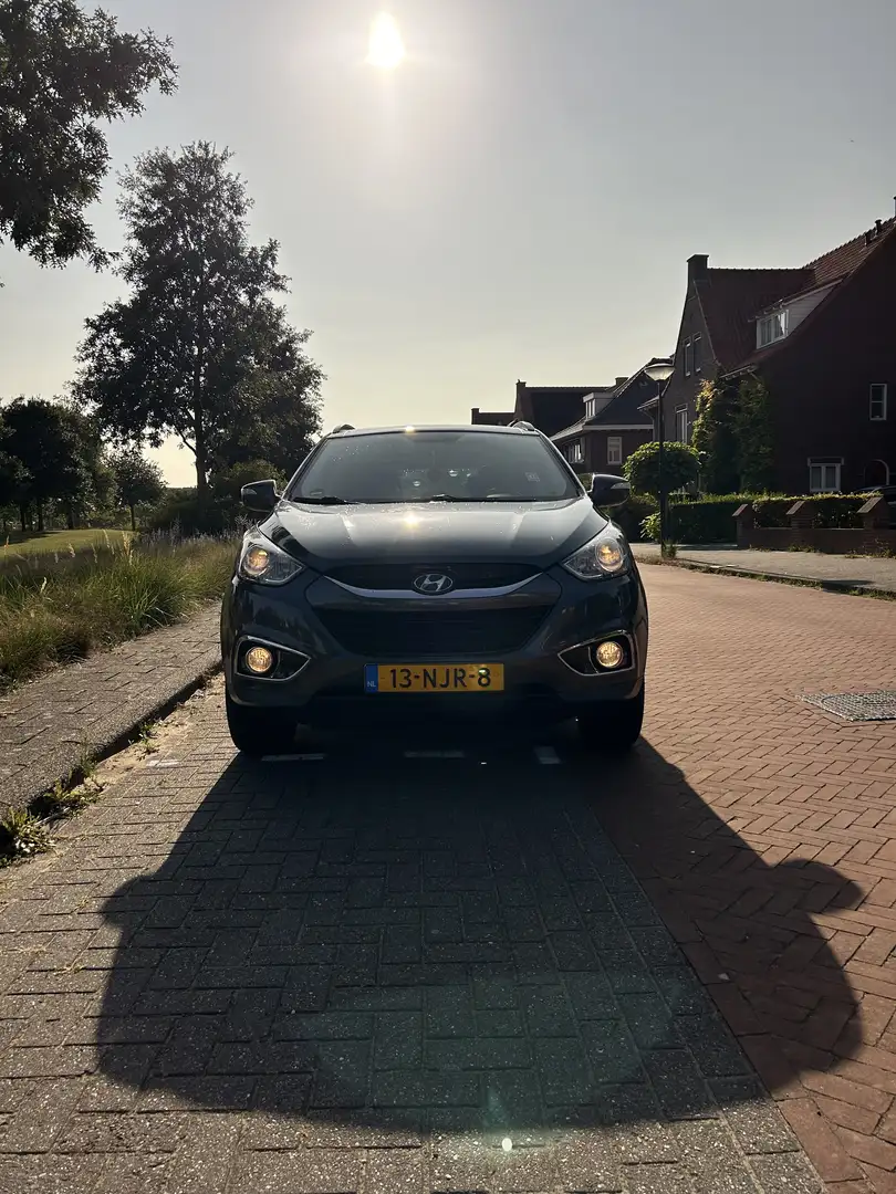 Hyundai iX35 2.0i i-Catcher Grijs - 2