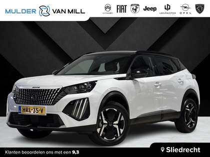 Peugeot 2008 GT 1.2 Turbo 130pk EAT8 | NAVI | 360° CAMERA | KEY