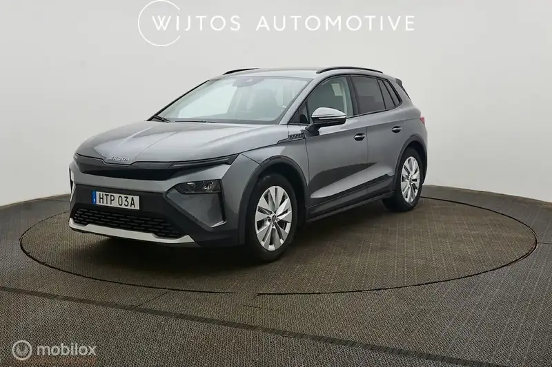 SKODA Elroq
