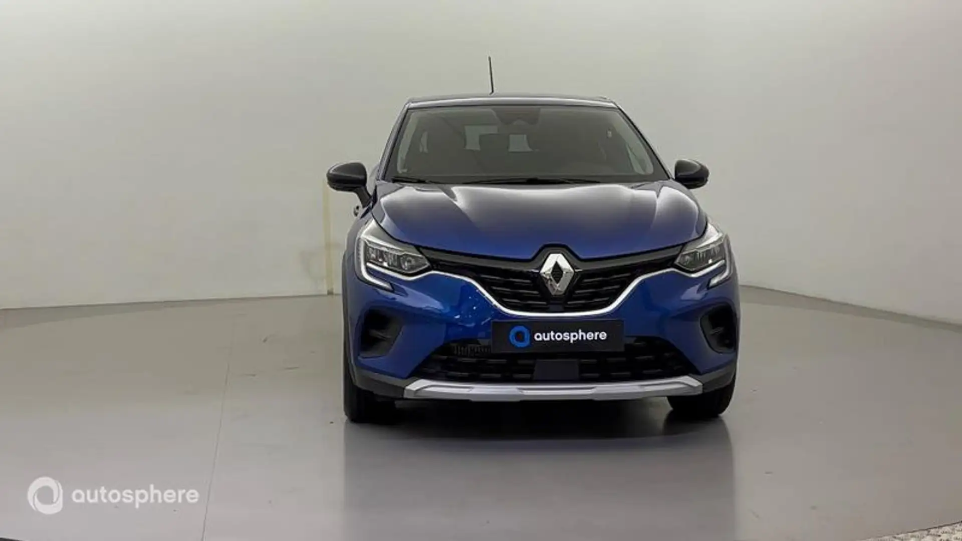 Renault Captur 1.3 TCe mild hybrid 140ch Evolution EDC - 2