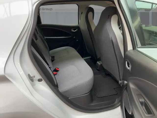 Renault Zoe view 9