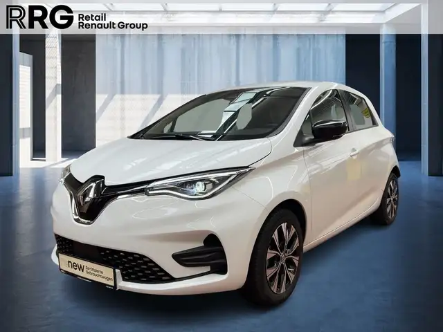 2024 Renault Zoe in White for sale