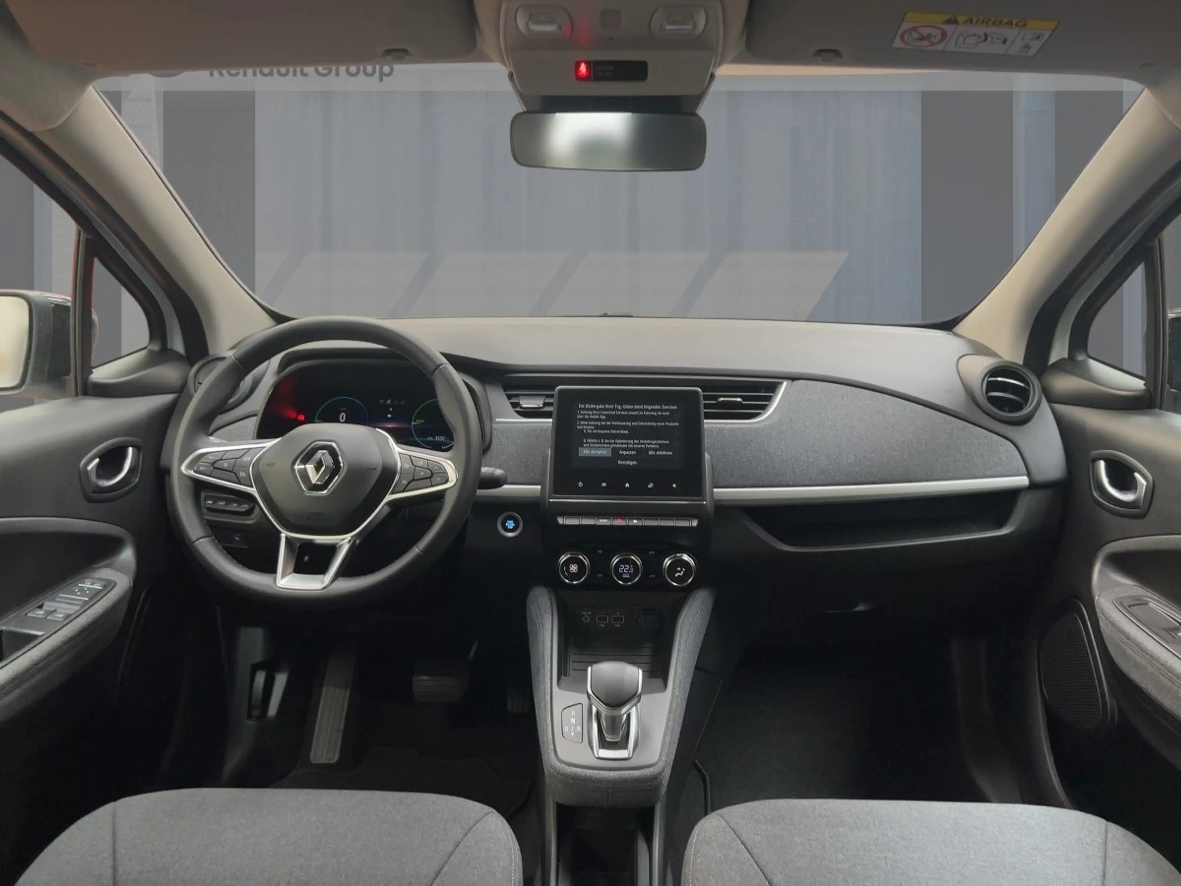 Renault ZOE PDC — photo 10