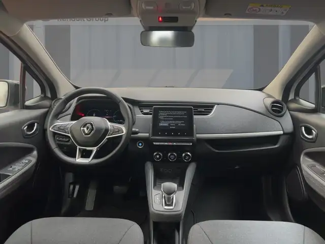 Renault Zoe view 10