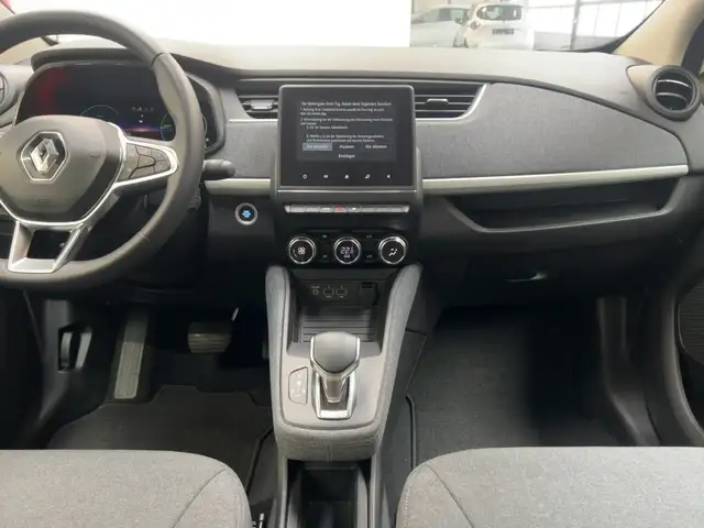 Renault Zoe view 12