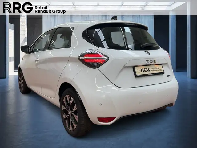 Renault Zoe view 4