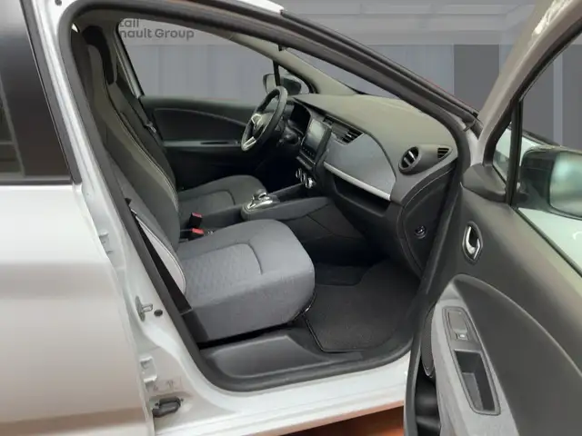 Renault Zoe view 8