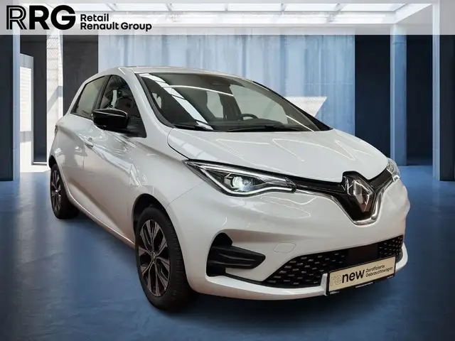Renault Zoe view 7