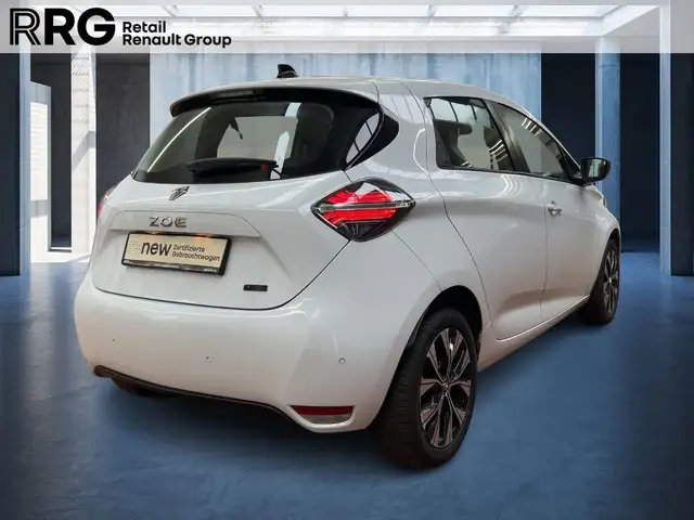 Renault Zoe view 5