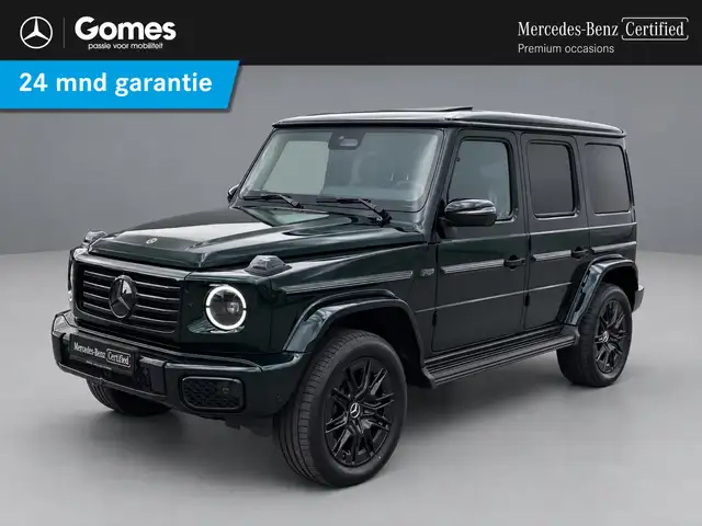 Mercedes-Benz G 580