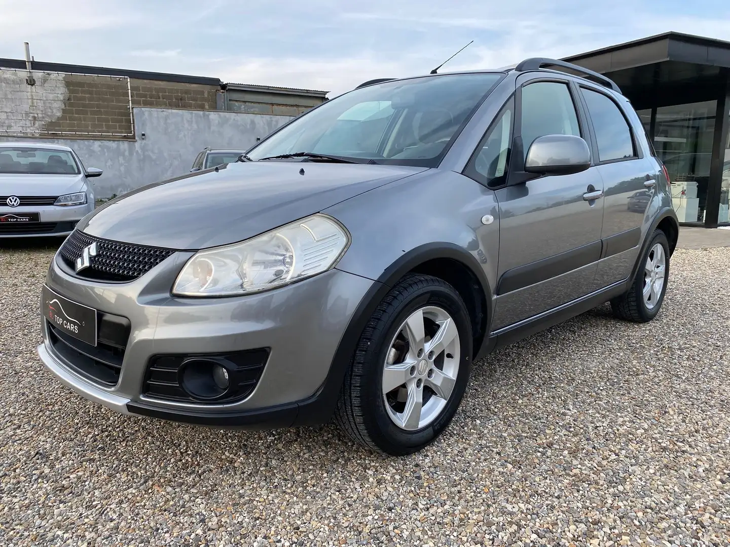 Suzuki SX4 1.5i GA **12 MOIS DE GARANTIE** - 1