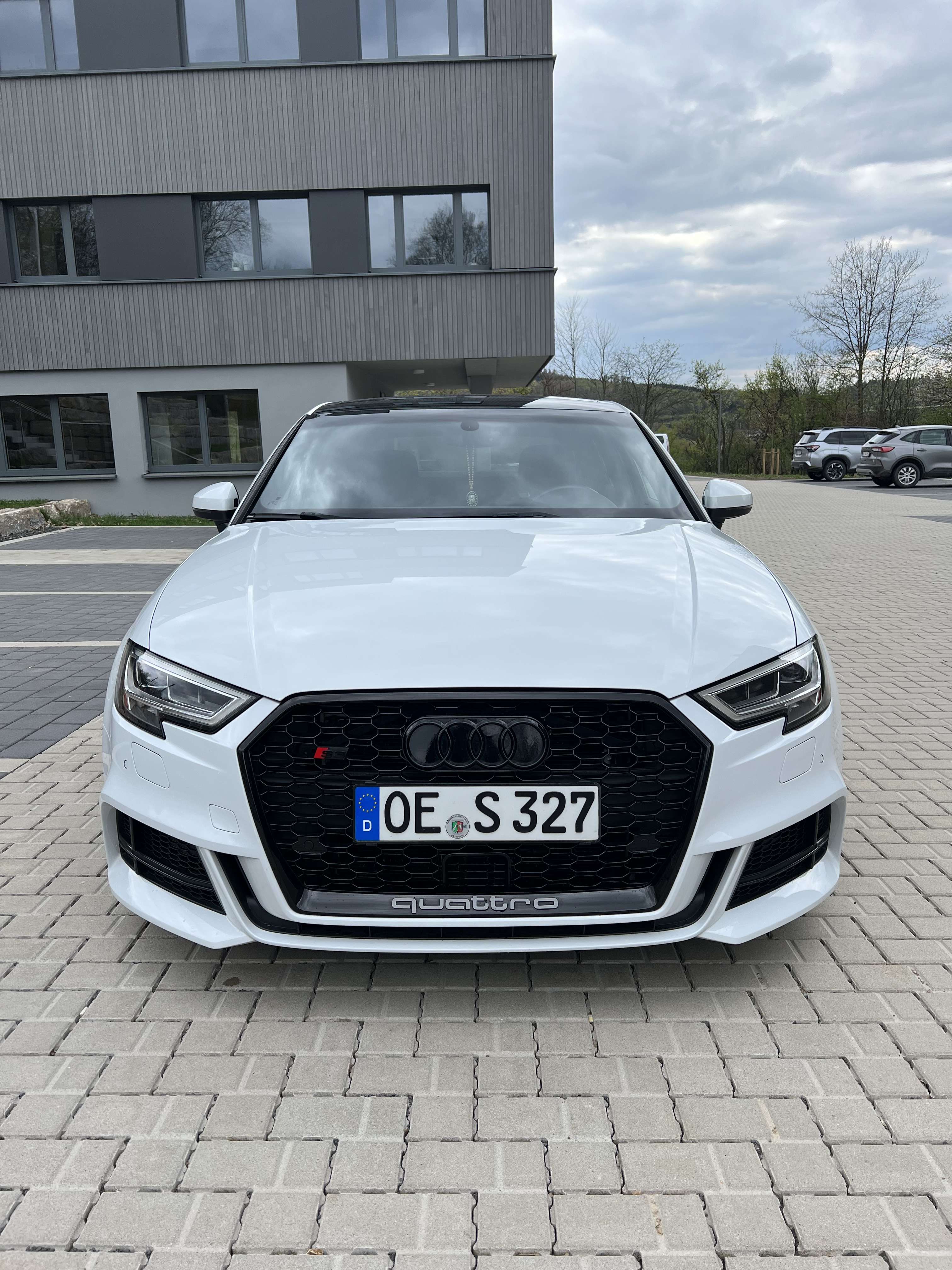Használt Audi S3 2.0 tfsi