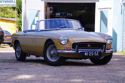 MG B type 1.8 Roadster