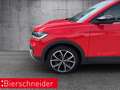 Volkswagen T-Cross 1.0 TSI Style DIGITAL COCKPIT PRO LED AHK NAVI PDC Rot - thumbnail 3