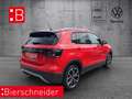 Volkswagen T-Cross 1.0 TSI Style DIGITAL COCKPIT PRO LED AHK NAVI PDC Rot - thumbnail 13