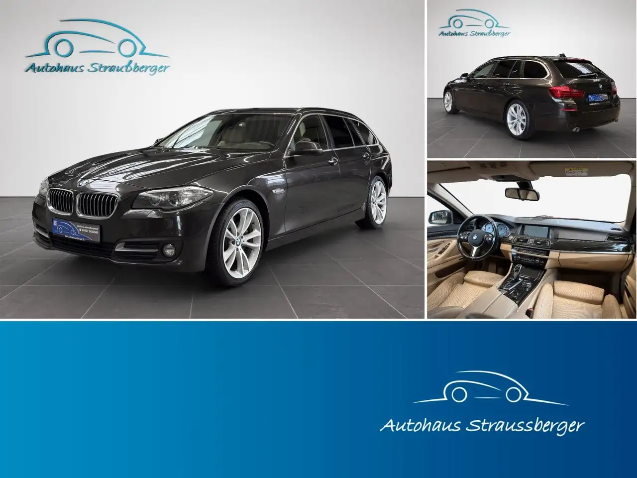 BMW 535