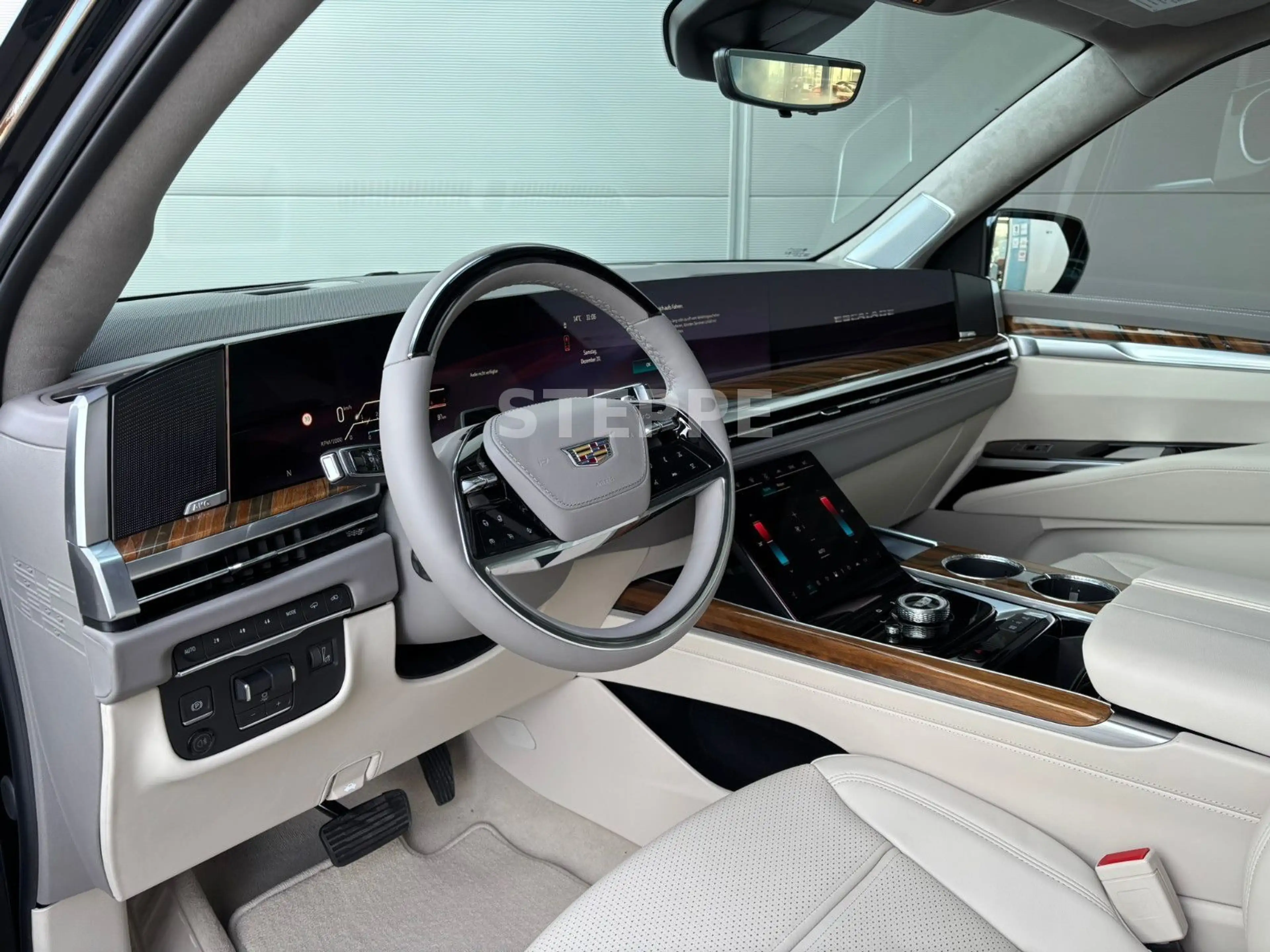Cadillac Escalade FACELIFT MY26 6.2 V8 ESV Sport Platinum — photo 7