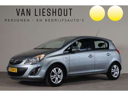 Opel Corsa 1.2-16V Rhythm NL-Auto!! Airco I Cruise I PDC -- A