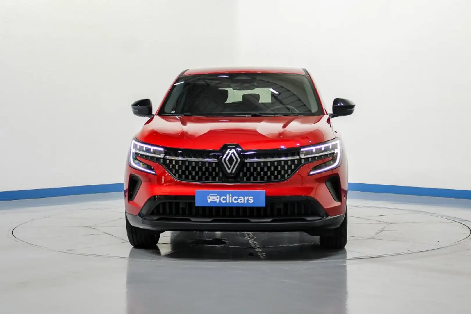Renault Austral 1.3 TCe Mild Hybrid Techno CVT 116kW Rojo - 2