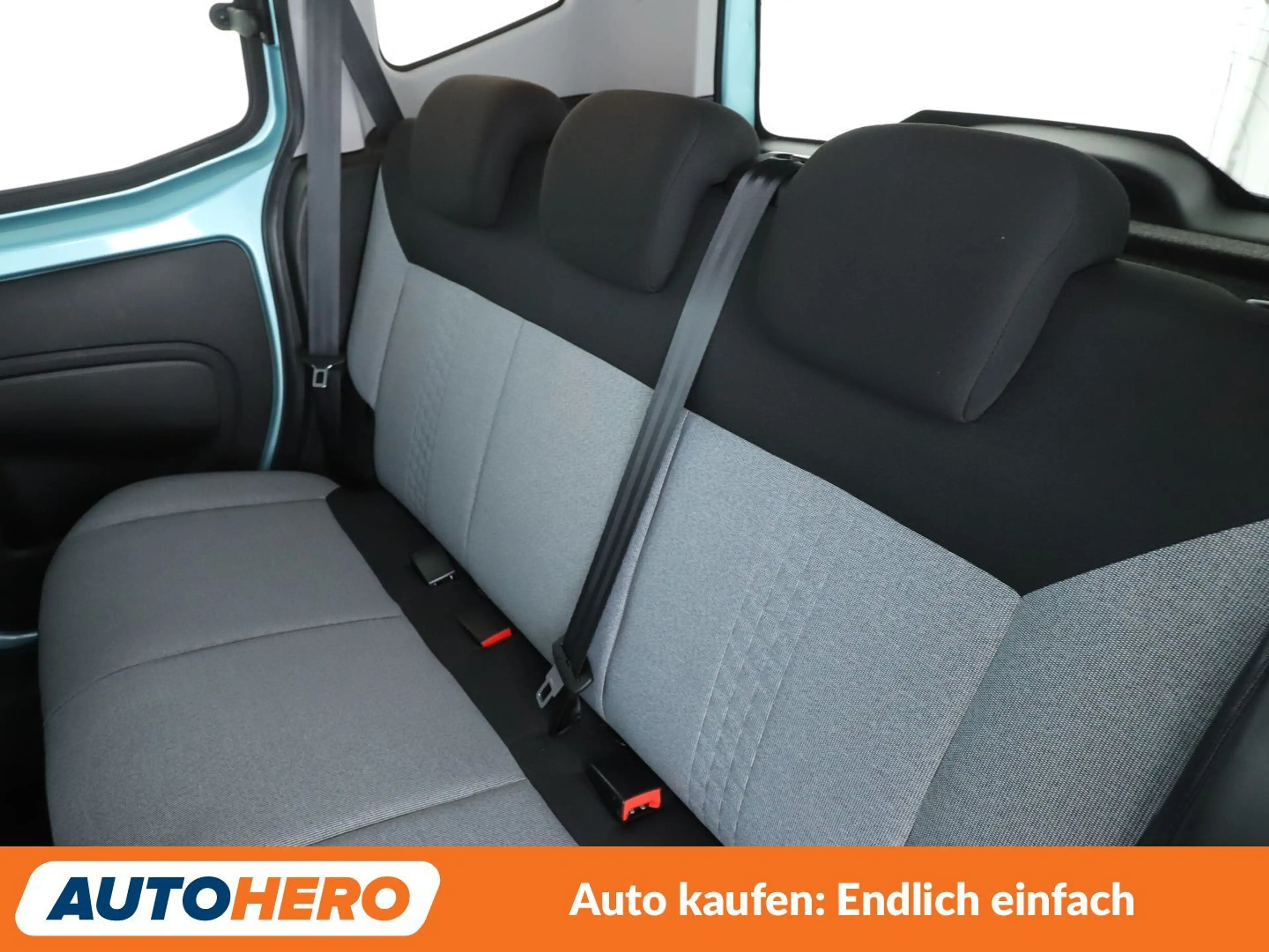 Fiat Qubo 1.4 Lounge *NAVI*PDC*SHZ*KLIMA* — photo 14