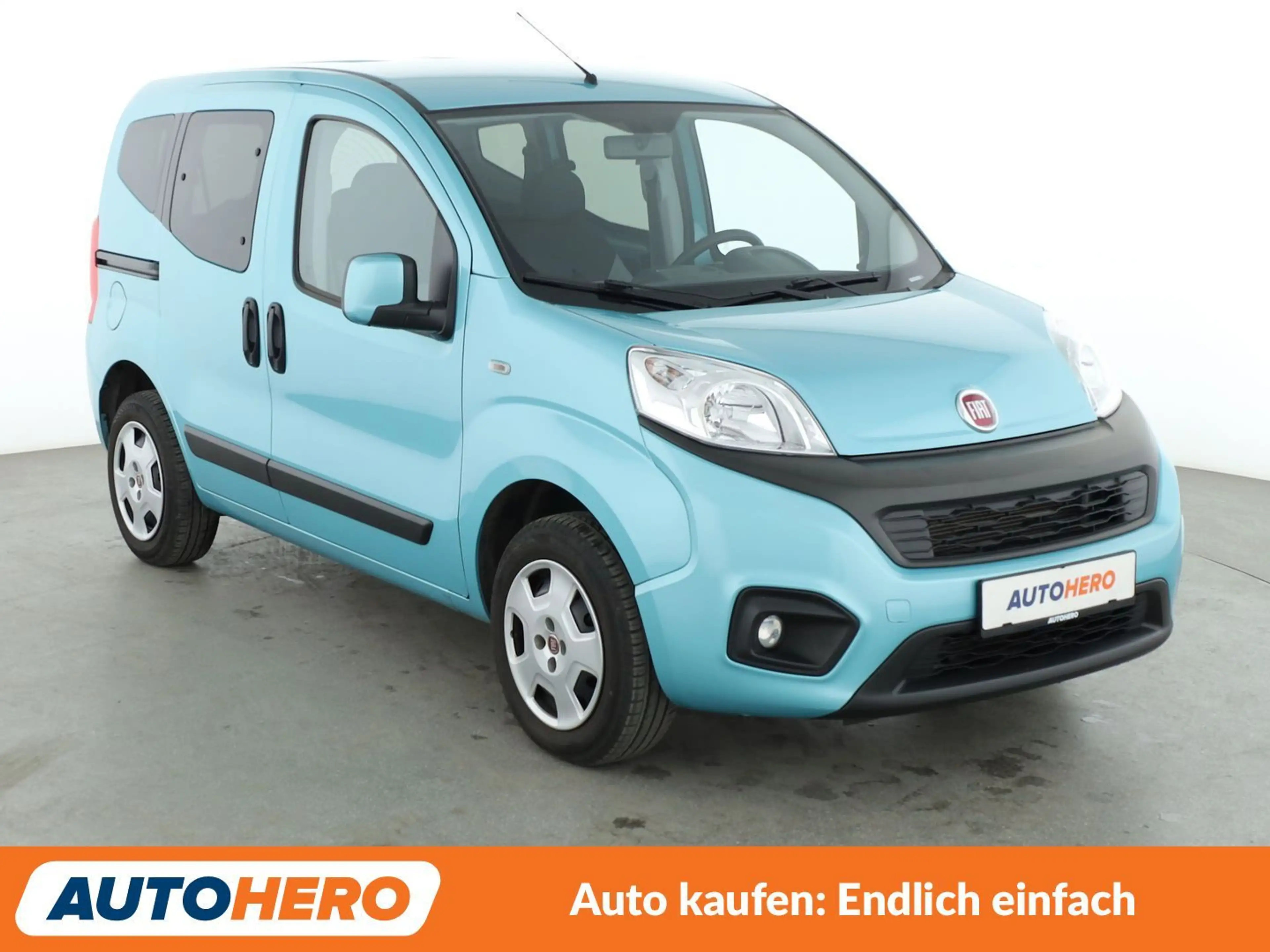 Fiat Qubo 1.4 Lounge *NAVI*PDC*SHZ*KLIMA* — photo 8