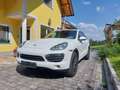 Porsche Cayenne Cayenne II S Hybrid PHEV Aut. S Weiß - thumbnail 1