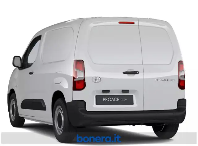 Toyota Proace view 4