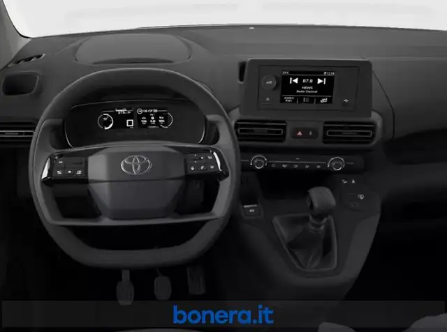 Toyota Proace view 5