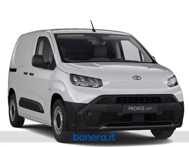 Toyota Proace view 2