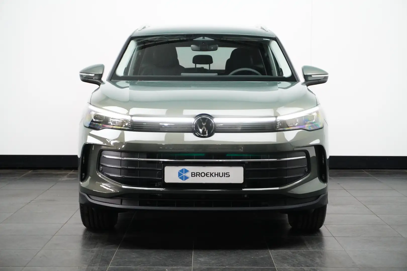 Volkswagen Tiguan 1.5 eHybrid 204PK DSG-6 Life Edition | TREKHAAK | - 2